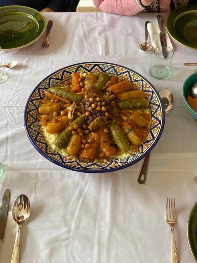 La Maison D'Helene Essaouira Al Ghar Exteriér fotografie