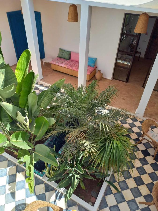 La Maison D'Helene Essaouira Al Ghar Exteriér fotografie