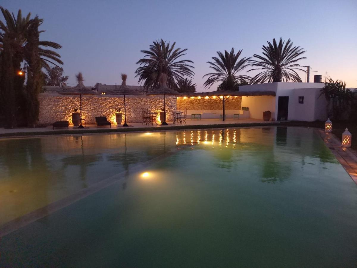 La Maison D'Helene Essaouira Al Ghar Exteriér fotografie