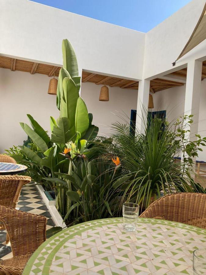 La Maison D'Helene Essaouira Al Ghar Exteriér fotografie