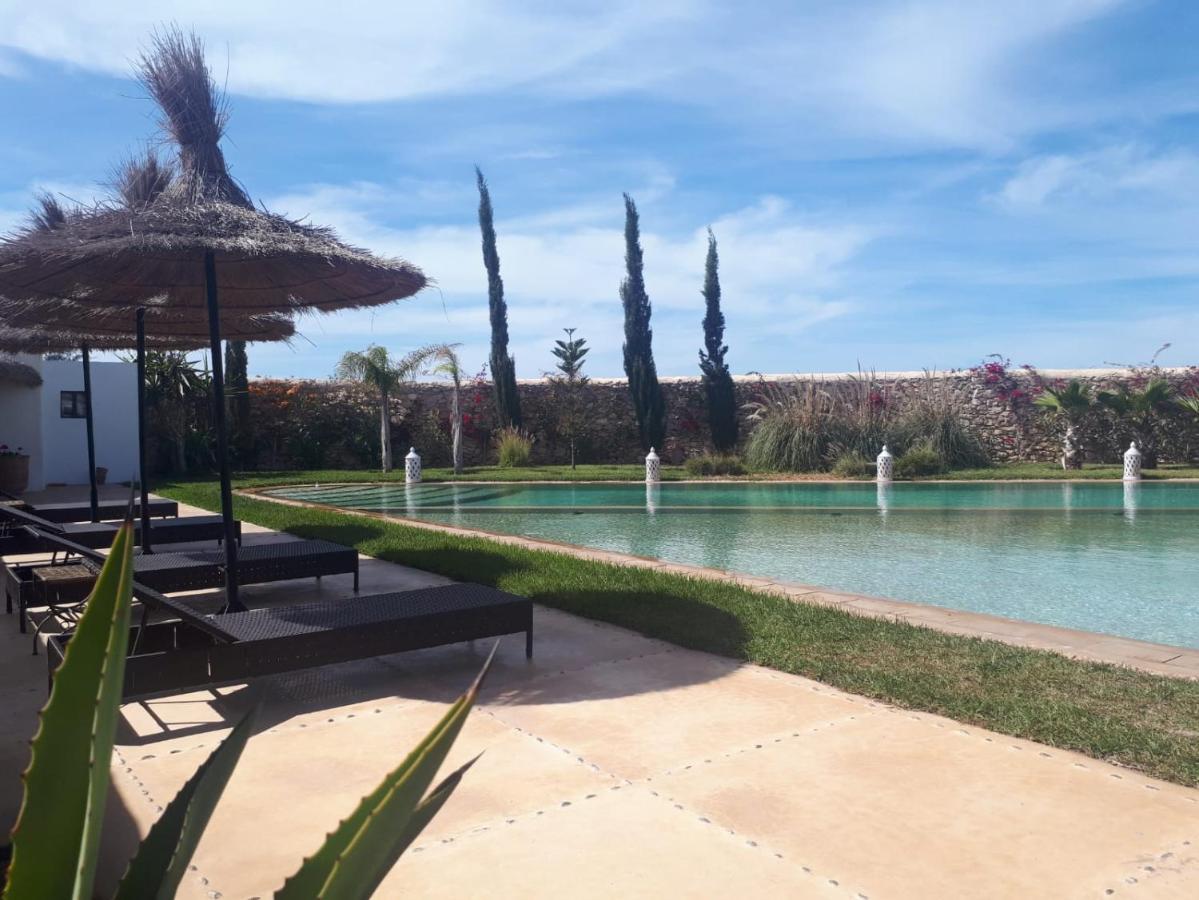 La Maison D'Helene Essaouira Al Ghar Exteriér fotografie