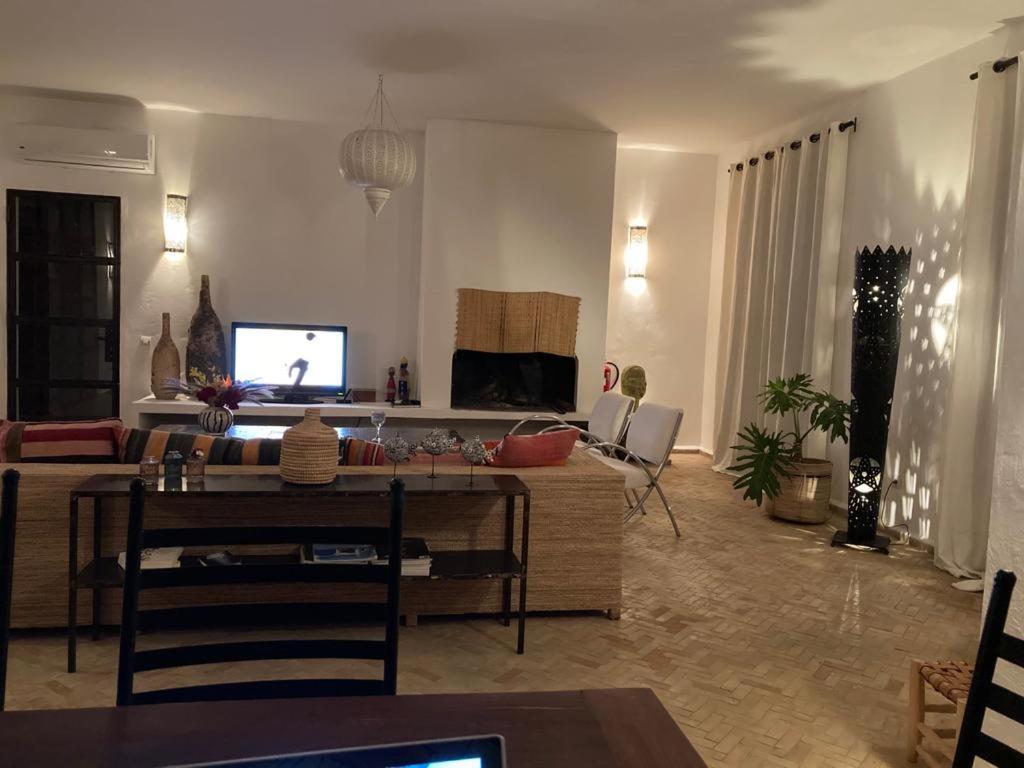 La Maison D'Helene Essaouira Al Ghar Exteriér fotografie