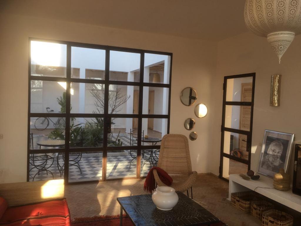 La Maison D'Helene Essaouira Al Ghar Exteriér fotografie