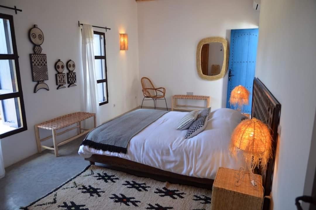 La Maison D'Helene Essaouira Al Ghar Exteriér fotografie