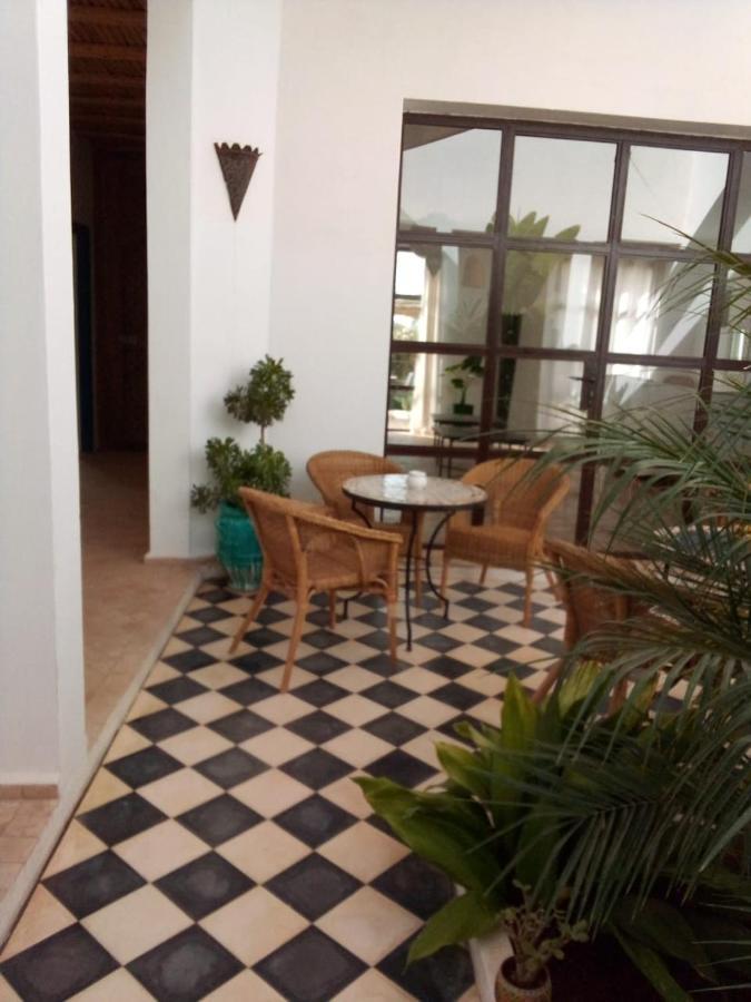 La Maison D'Helene Essaouira Al Ghar Exteriér fotografie