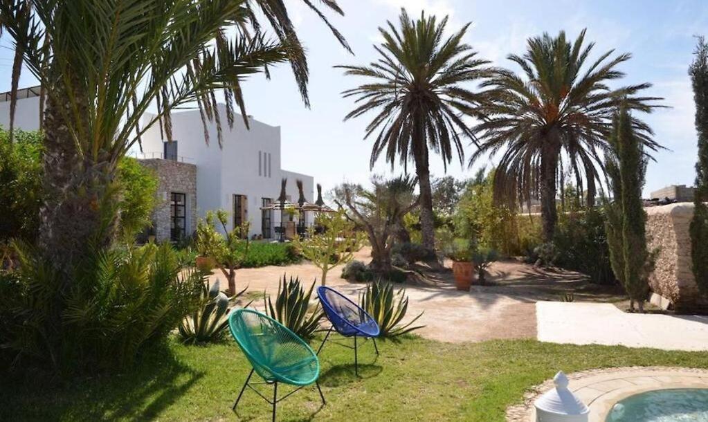 La Maison D'Helene Essaouira Al Ghar Exteriér fotografie