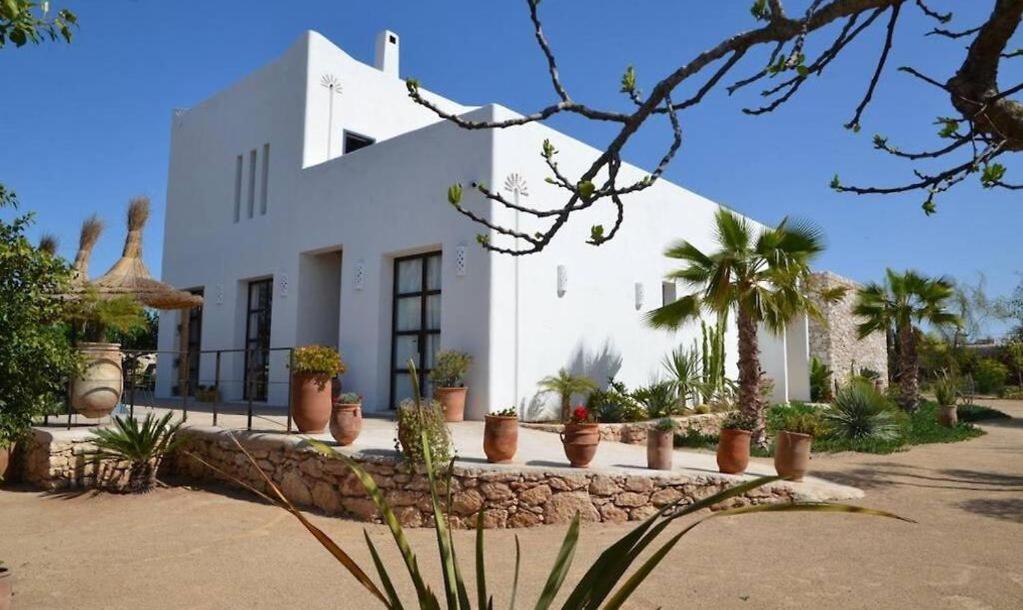 La Maison D'Helene Essaouira Al Ghar Exteriér fotografie