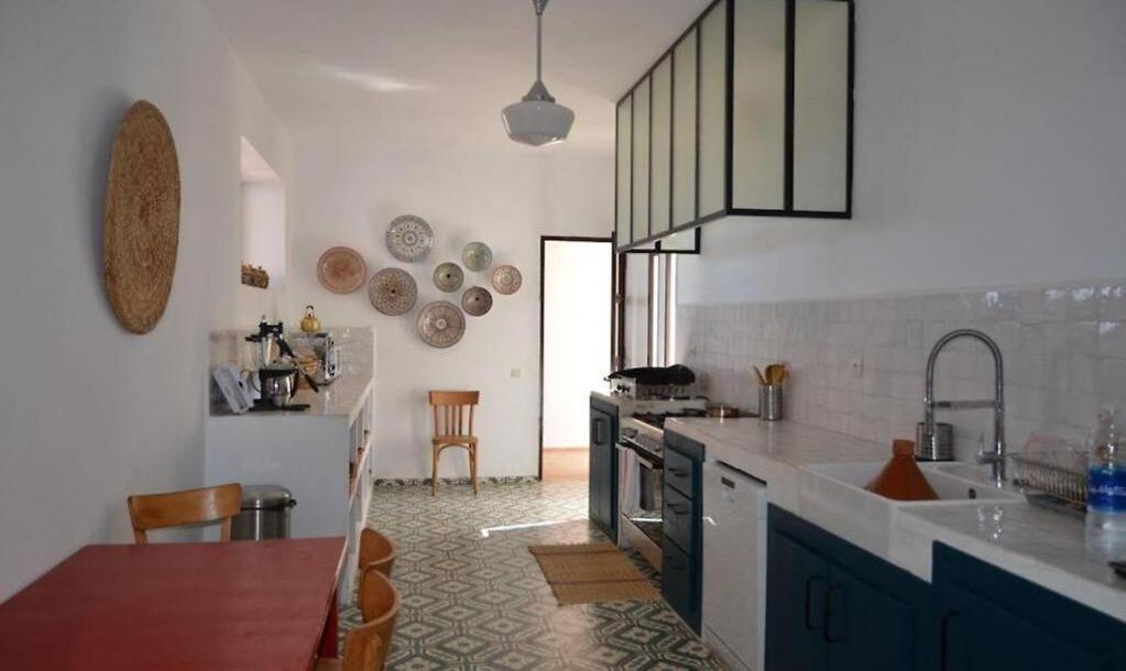 La Maison D'Helene Essaouira Al Ghar Exteriér fotografie