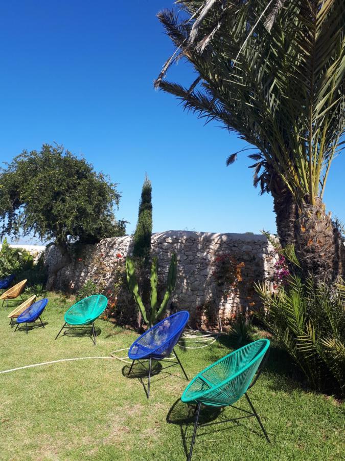 La Maison D'Helene Essaouira Al Ghar Exteriér fotografie
