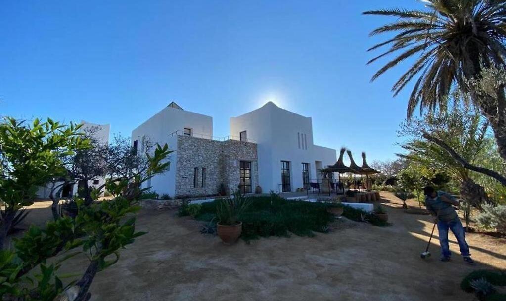 La Maison D'Helene Essaouira Al Ghar Exteriér fotografie