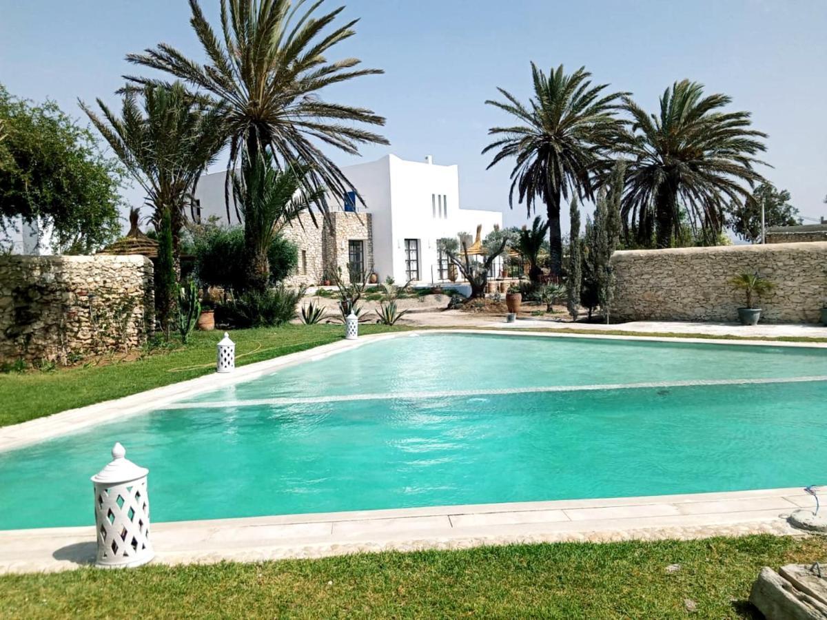 La Maison D'Helene Essaouira Al Ghar Exteriér fotografie