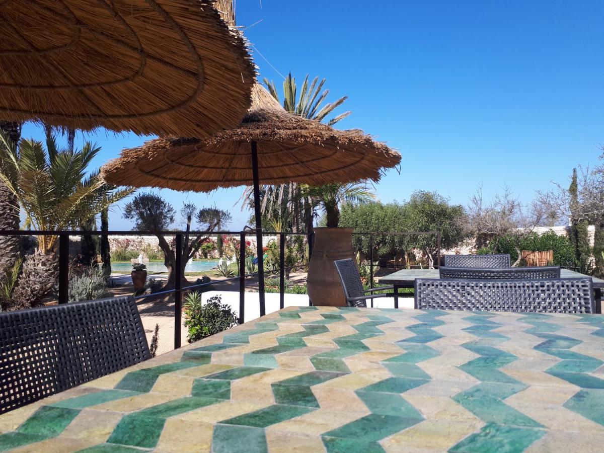 La Maison D'Helene Essaouira Al Ghar Exteriér fotografie