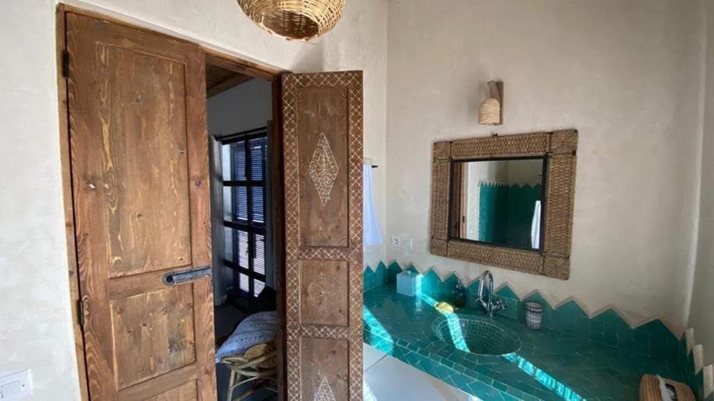 La Maison D'Helene Essaouira Al Ghar Exteriér fotografie
