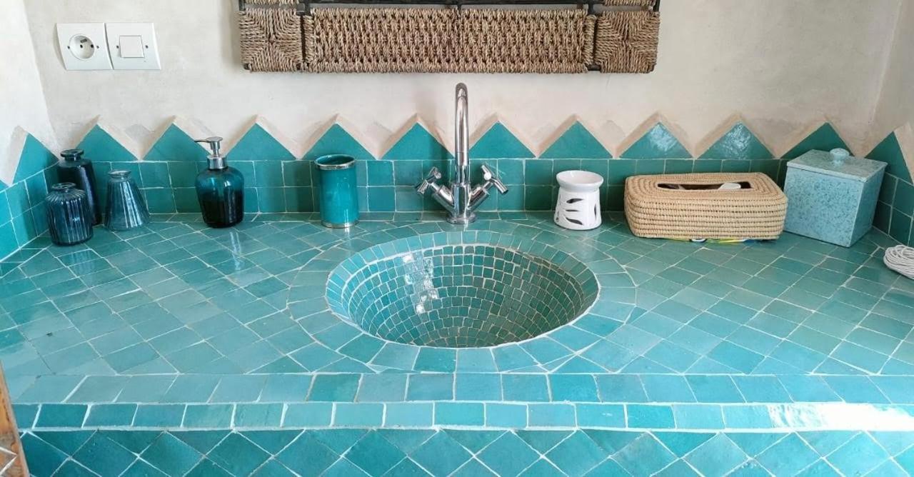 La Maison D'Helene Essaouira Al Ghar Exteriér fotografie