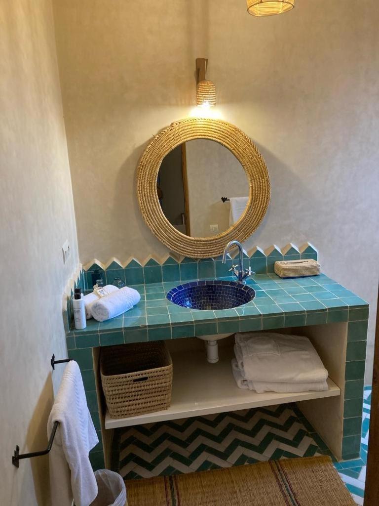 La Maison D'Helene Essaouira Al Ghar Exteriér fotografie